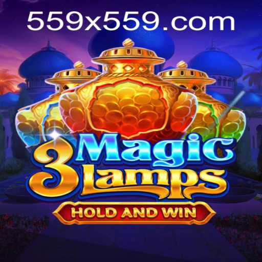 Discover the Enchanting World of 3MagicLamps in 559X Gaming Landscape