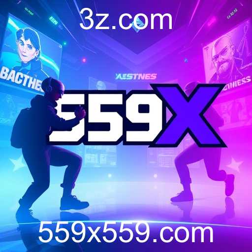 A Ascensão da 559X no Cenário de Jogos Online